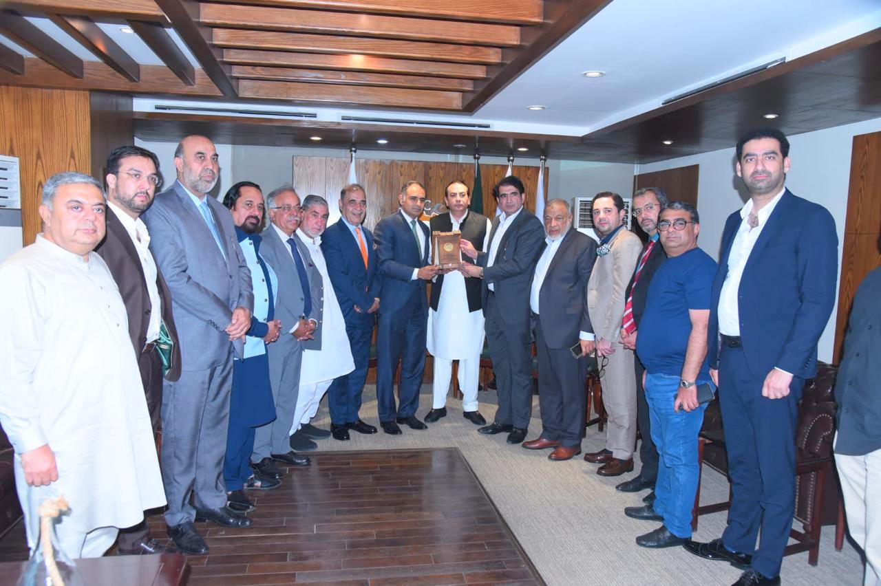 Business community Urged to show Unity and avoid protests: FPCCI President 