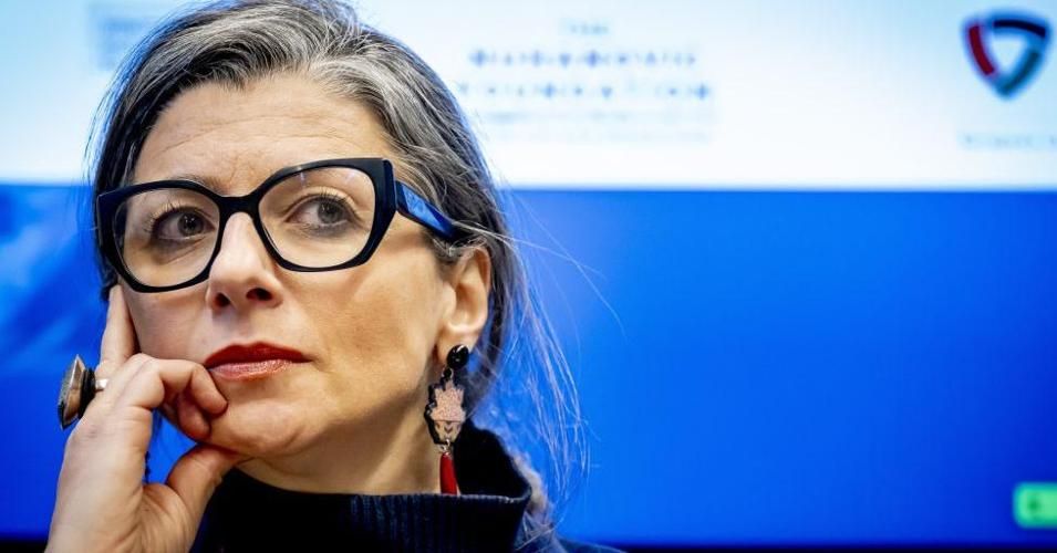 The U.S. sanctions on Francesca backfired