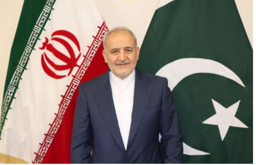 Amiri is “widely respectable” as Iranian Ambassador to Pakistan:FO