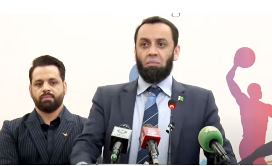 Sports journalism creating hope and courage among youth:Tarar