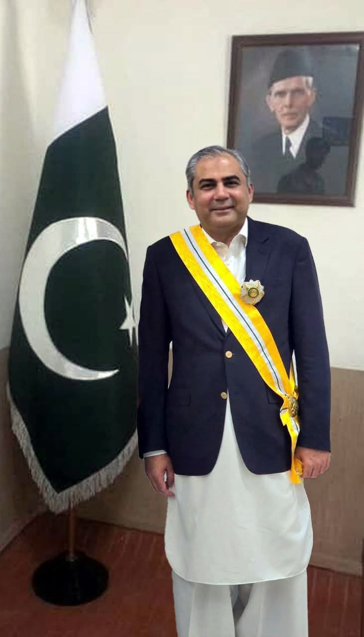 Civil Awards conferred to over 260 national, foreign recipients