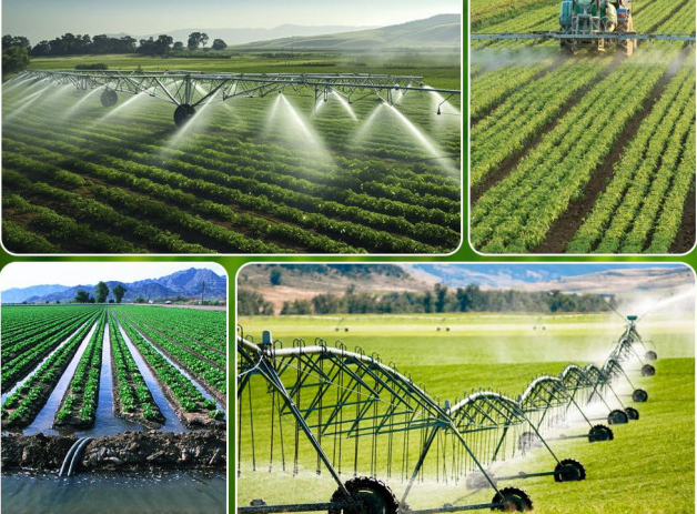 Uzbekistan to equip all irrigated lands with water-saving technologies by 2030