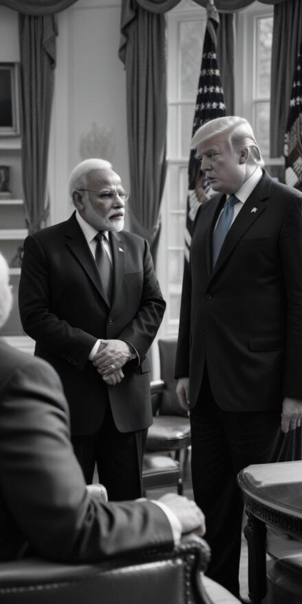 Cracks in the Relationship: The Widening Gap Between Washington and New Delhi