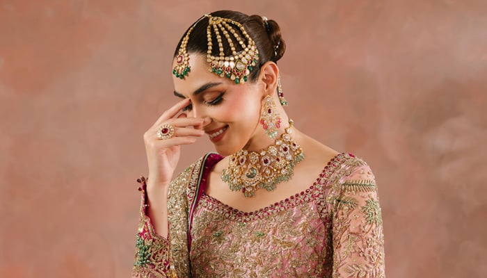 Maya Ali says she won’t marry just to silence questions