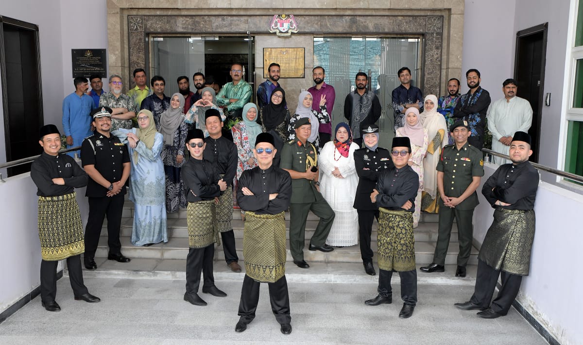 Malaysia’s 68th National Day celebration in Islamabad