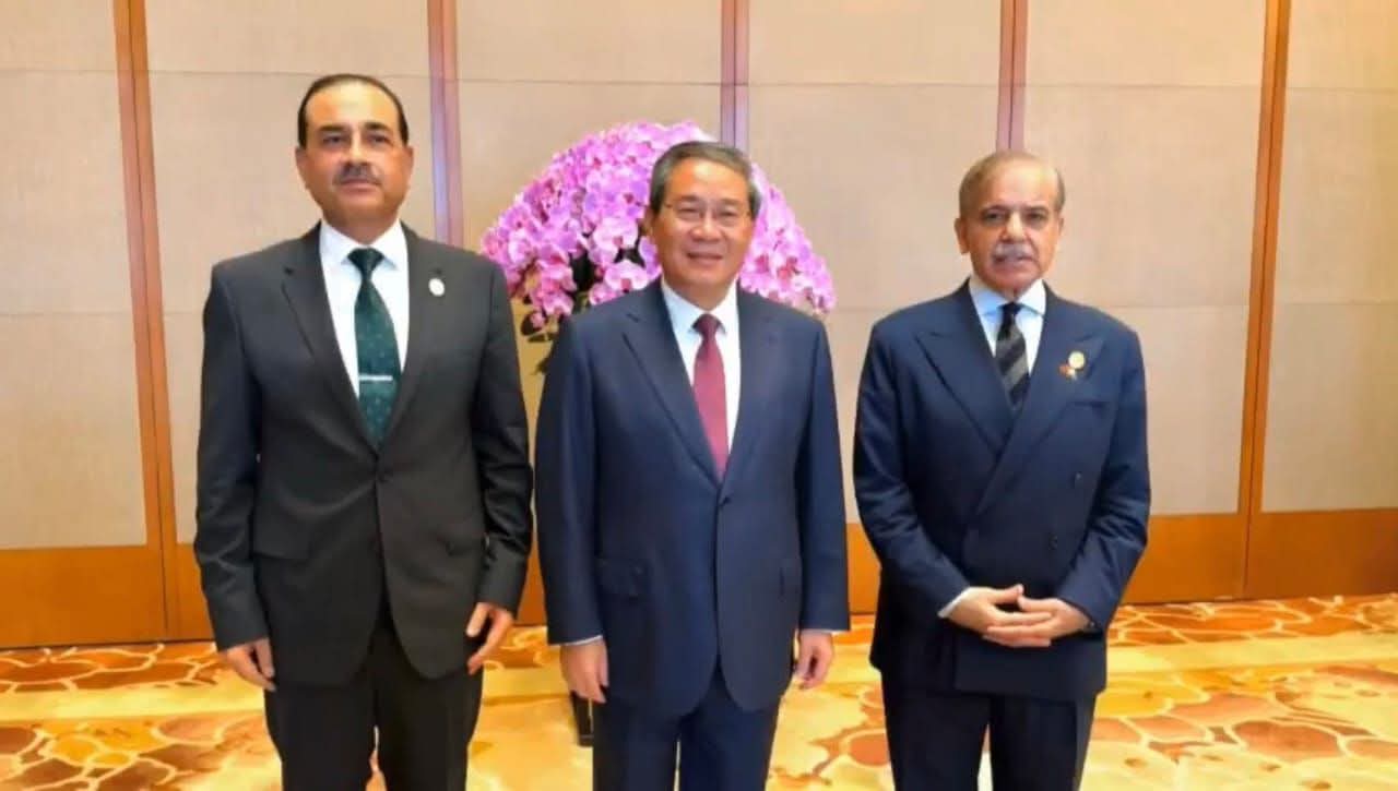 Pakistan, China ink $8.5 bln accords in various sectors