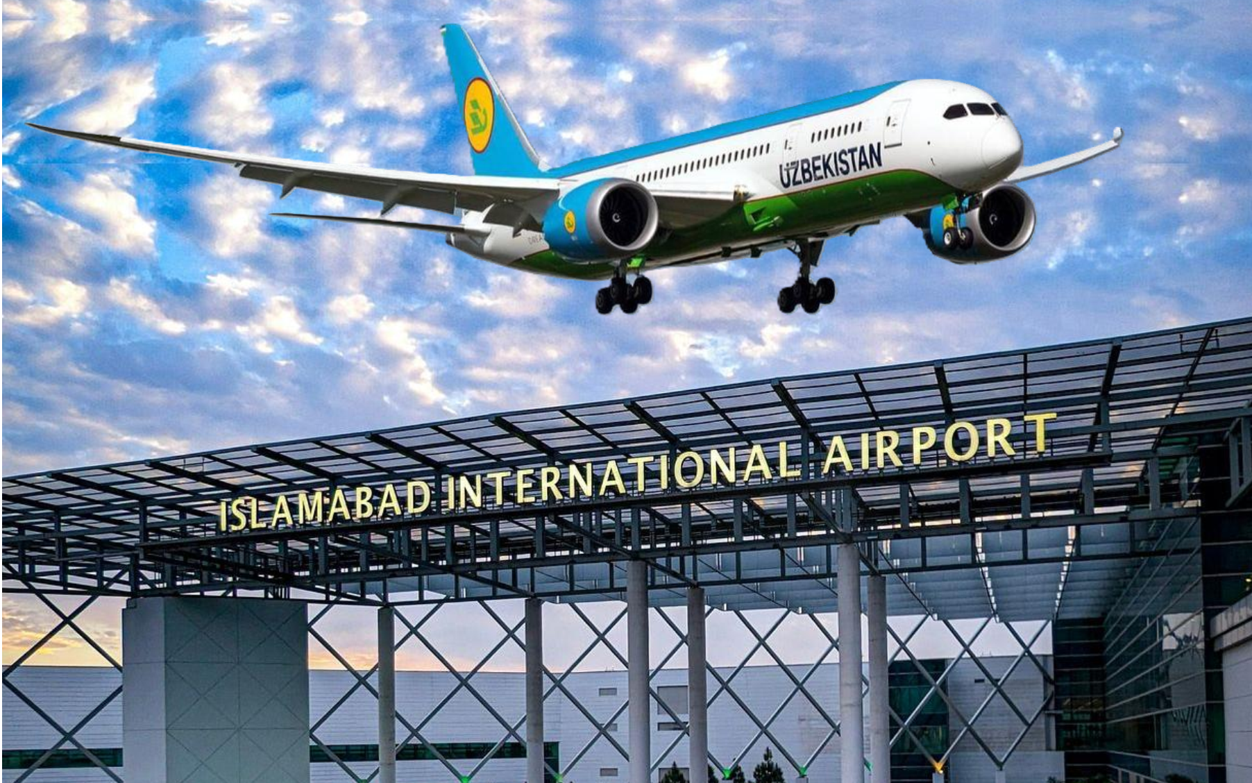 Uzbekistan Airways to Increase Flights on “Tashkent–Islamabad” Route