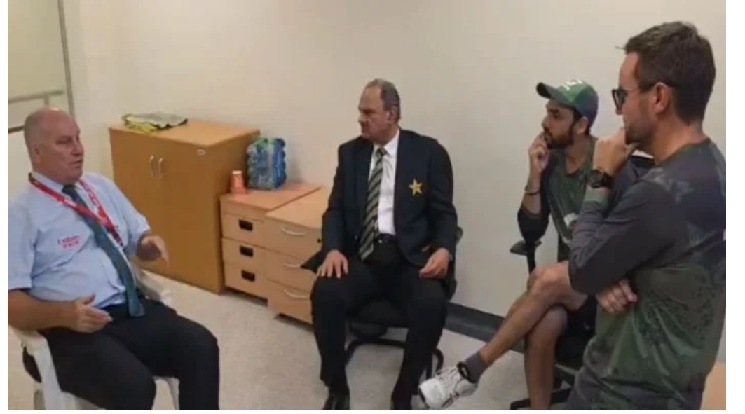 AC-2025: Referee apologizes to Pakistan after India handshake row