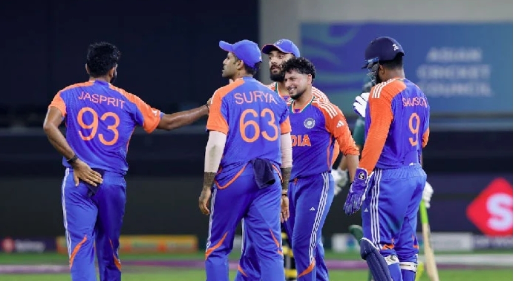 India wins Asia Cup; Defeating Pakistan in final