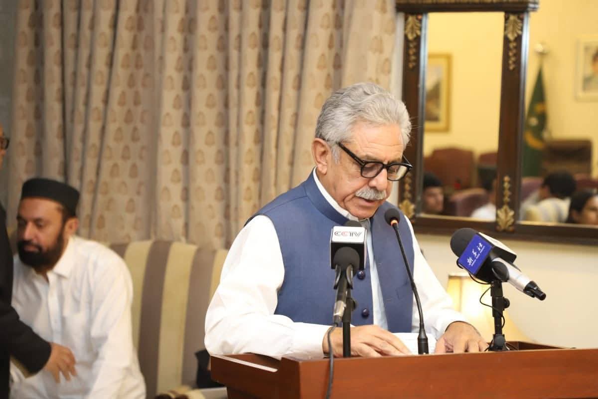 Peshawar-Urumqi “sister City program” as a bright example of promoting Pak-China ties:Yousaf Ayub