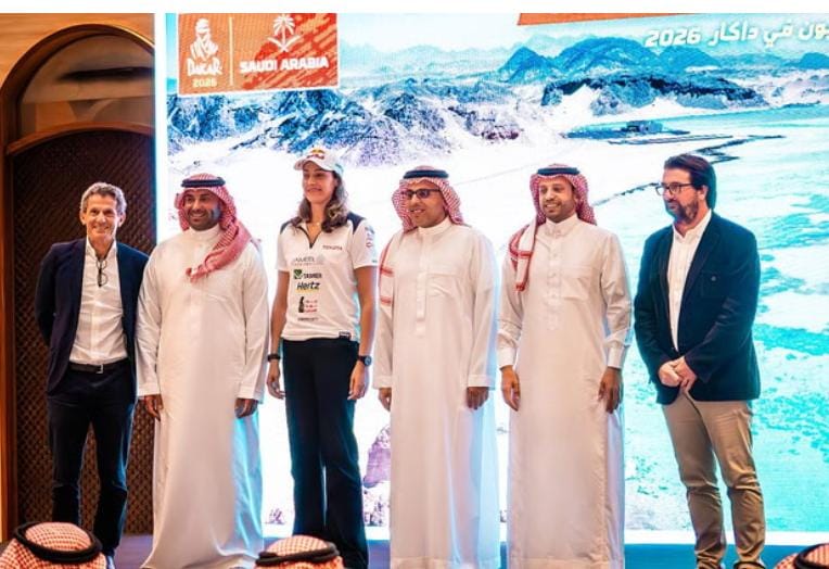 Saudi Arabia Unveils Details of Dakar Rally Saudi Arabia 2026
