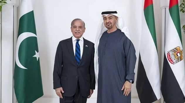 First official visit UAE President to Pakistan on Dec 26