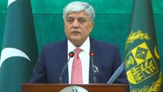 Afghan-Pakistan border to keep closed without terror assurances: FO