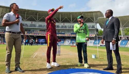 Pakistan will tour West Indies for two-Test World Test Championship series in 2026