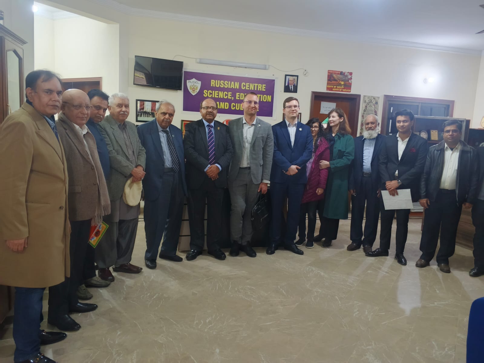 ‘Russia,Pakistan have great potential to boost ties in all fields’