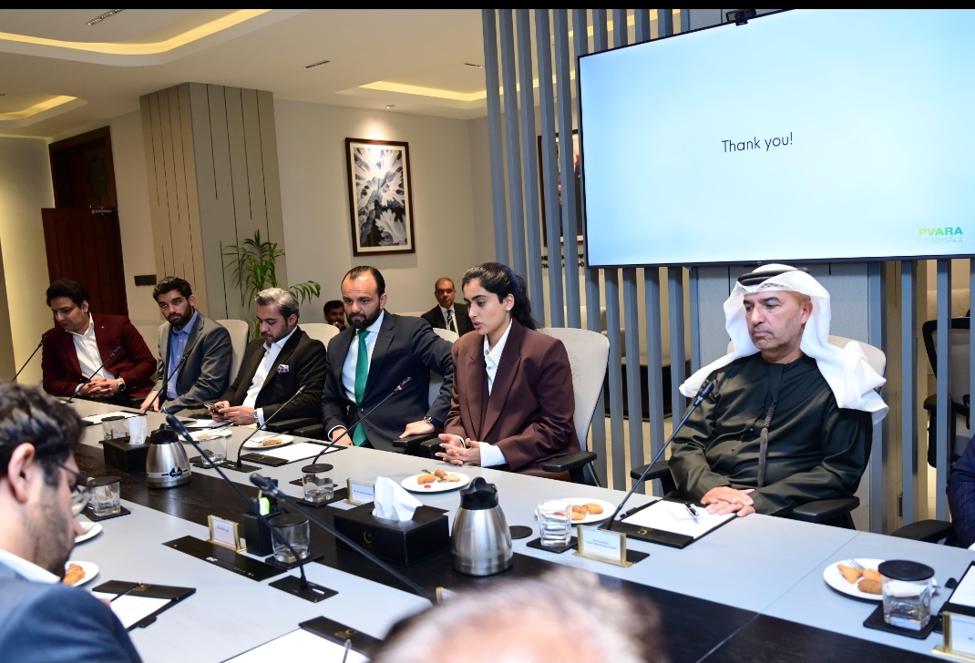 PVARA holds high-level meeting with DAMAC Group,PRYPCO on National Tokenisation