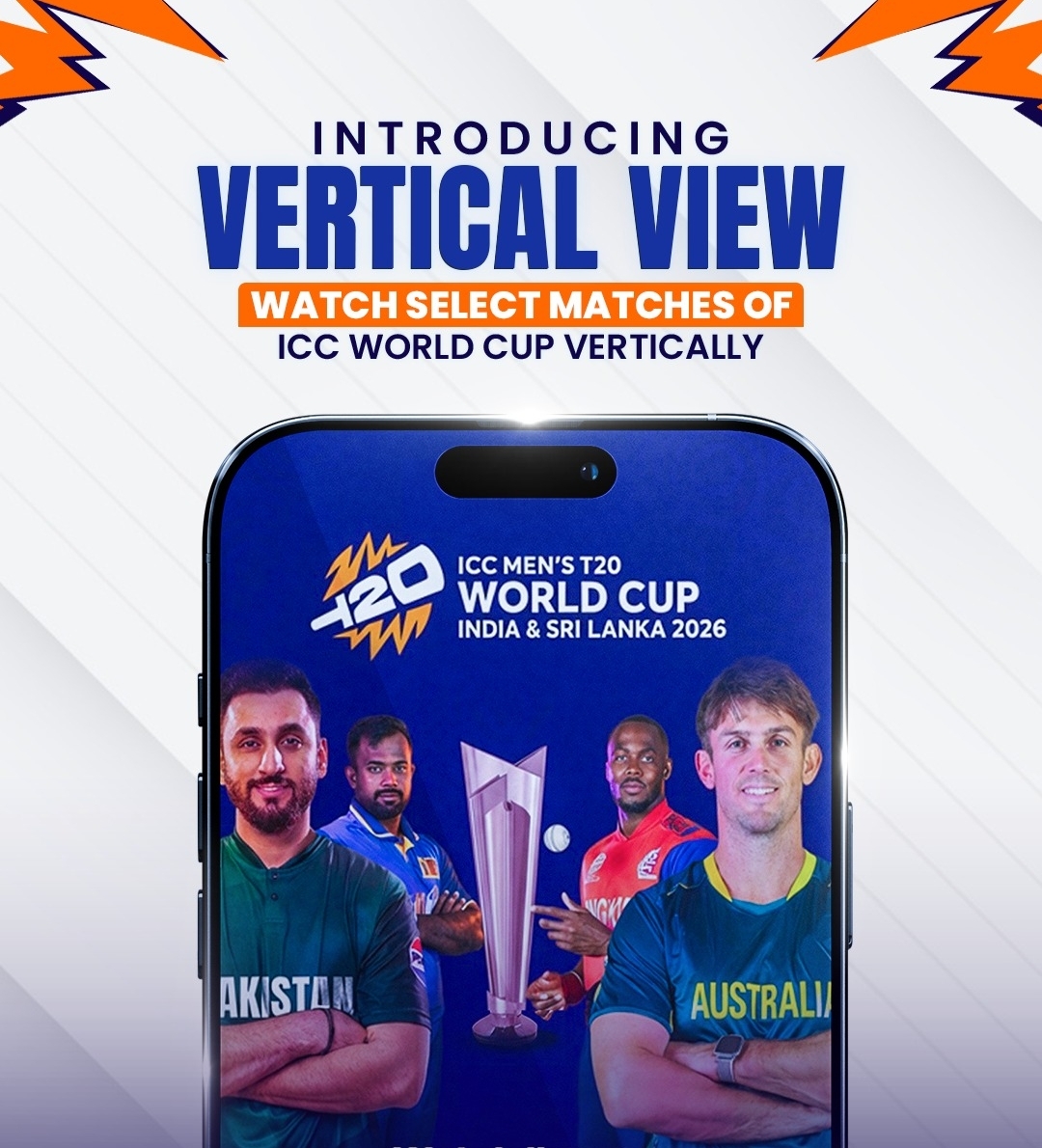 tapmad Launches Pakistan’s First-Ever Vertical Viewing Sports Streaming Experience