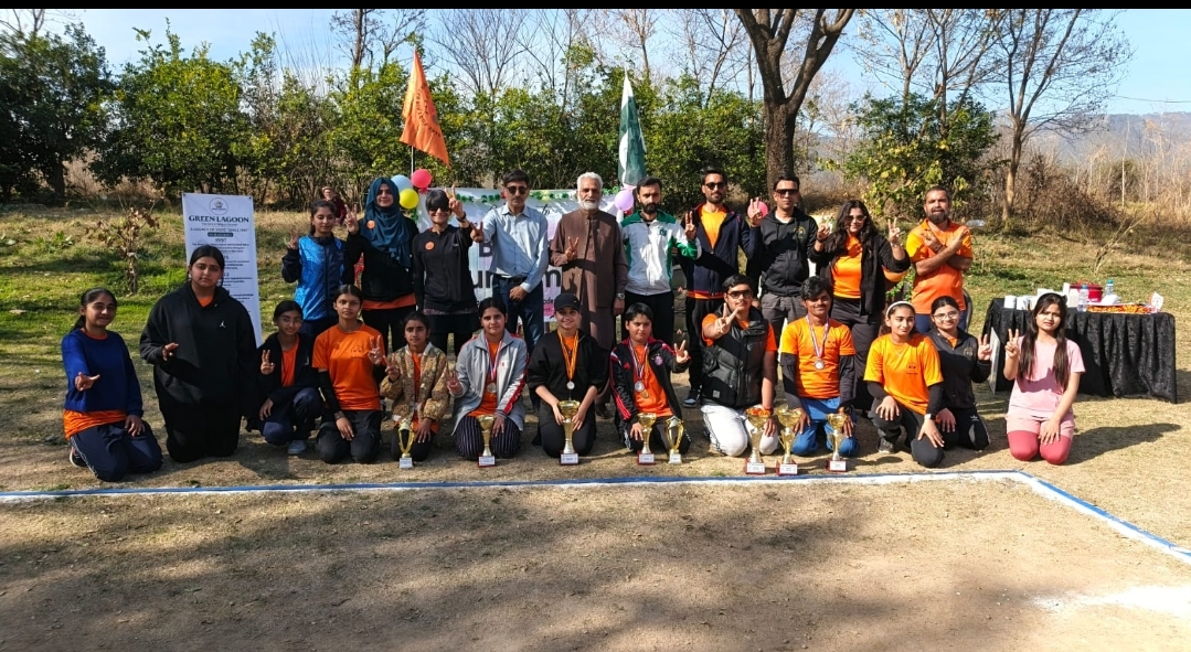 6th Spring Air Badminton Tournament Held in Islamabad