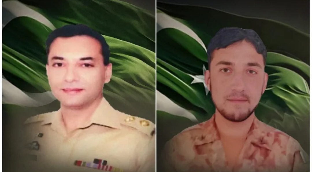 Lt Colonel, Soldier Martyred as Security Forces Kill Five Militants in Bannu Operation: ISPR