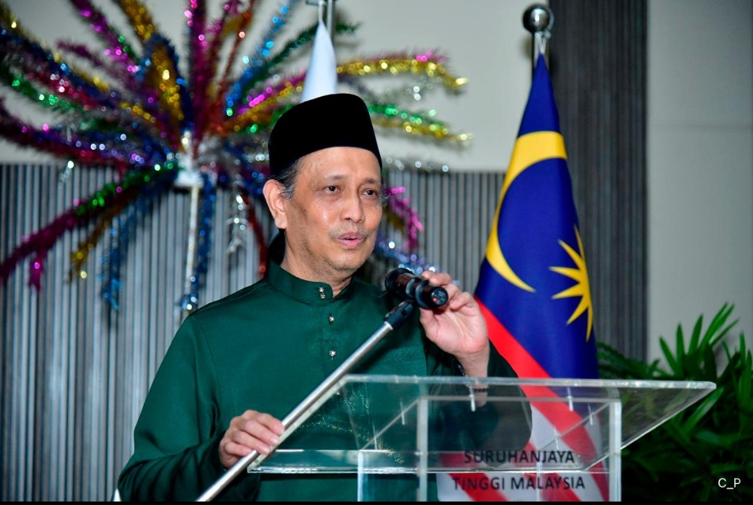 Malaysian High Commissioner hosts Iftar reception 