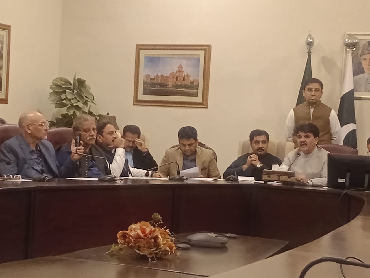 PTI leader Kakar decry political curbs and deepening political, socioeconomic crisis in Balochistan