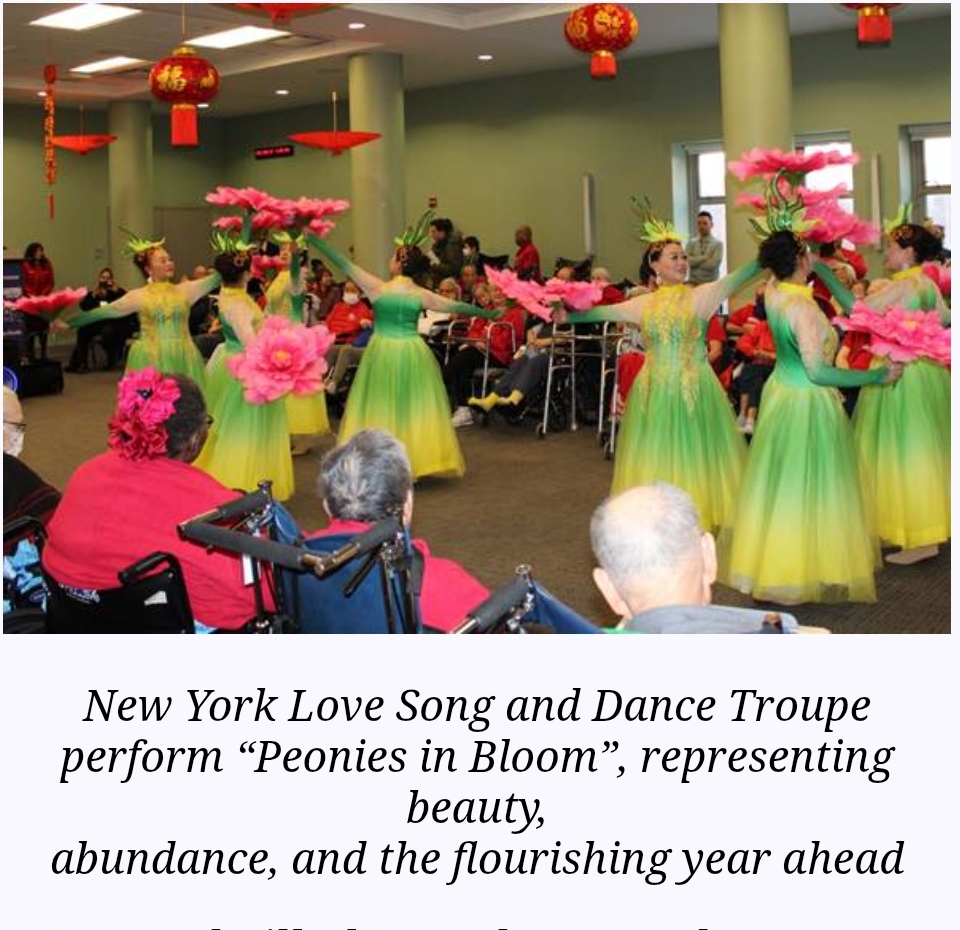 Gouverneur Hospital Welcomes Year of the Horse With Community Lunar New Year Celebration