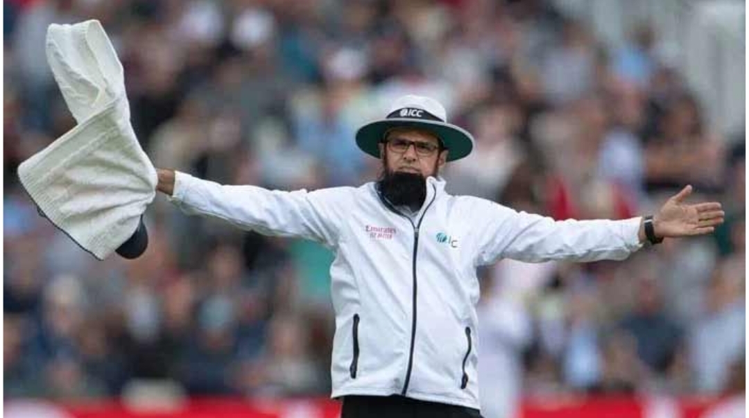 Aleem Dar Resigns from Selection Committee After Pakistan’s T20 World Cup Exit