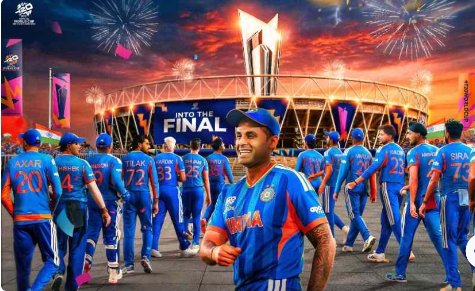 India Edge England by Seven Runs to Set Up T20 World Cup 2026 Final with New Zealand