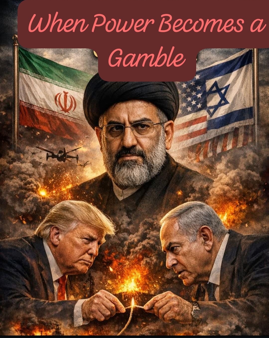Is Iran Winning This War?