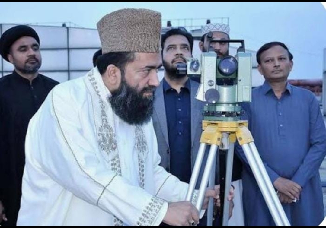Central Ruet-e-Hilal Committee Confirms Eid al-Fitr on Saturday 