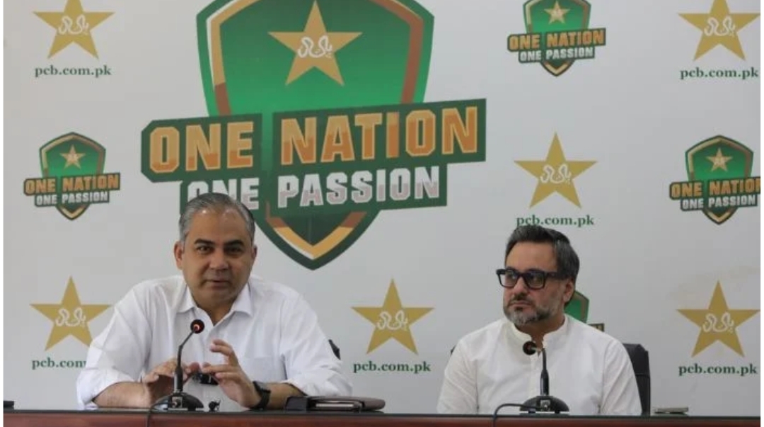 PSL matches to go ahead without spectators: Naqvi