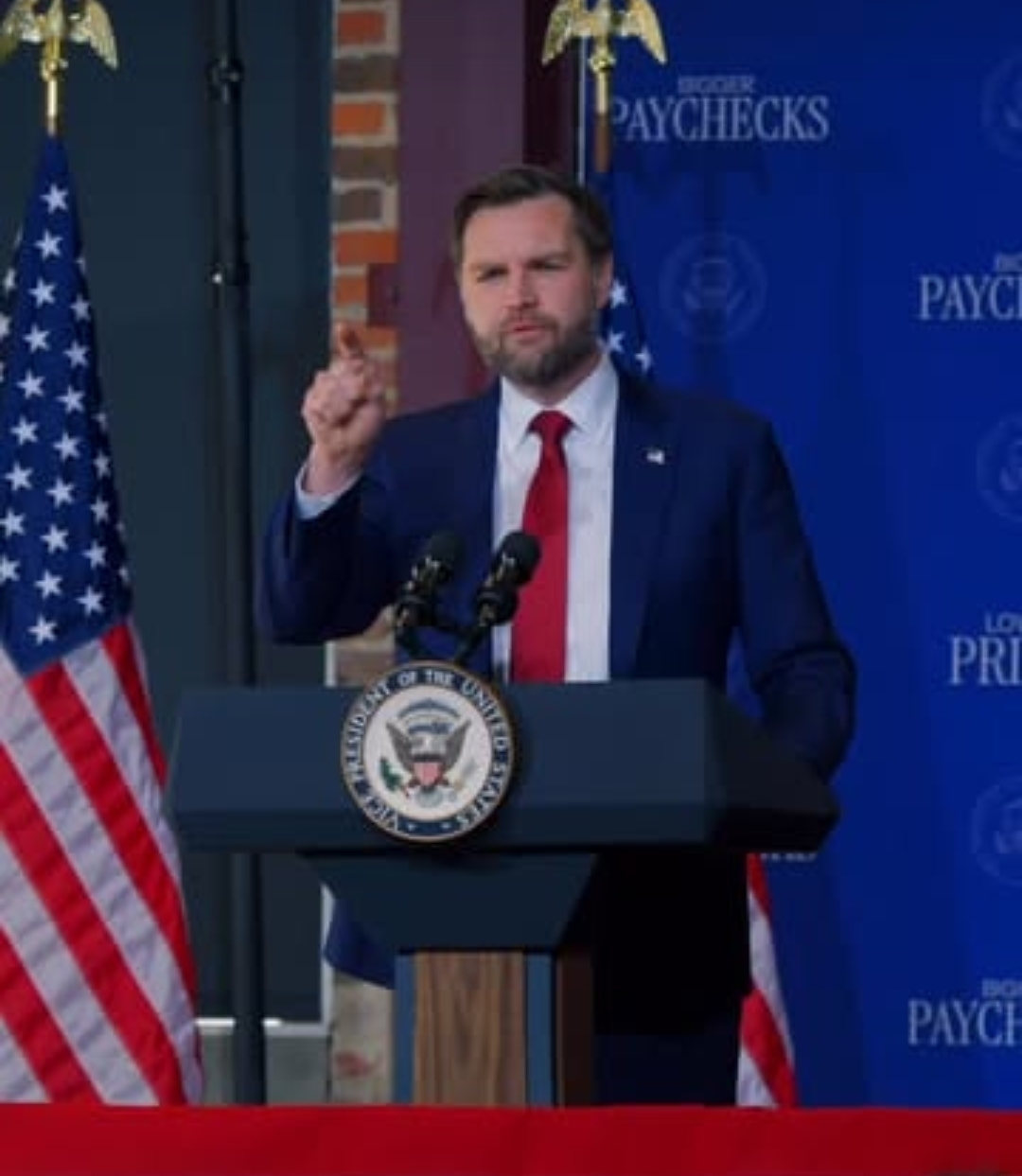 US Vice President to visit Pakistan this Week amid regional tensions