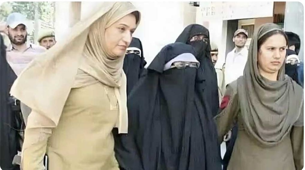 Asiya Andrabi gets life term from Indian court for fake cases