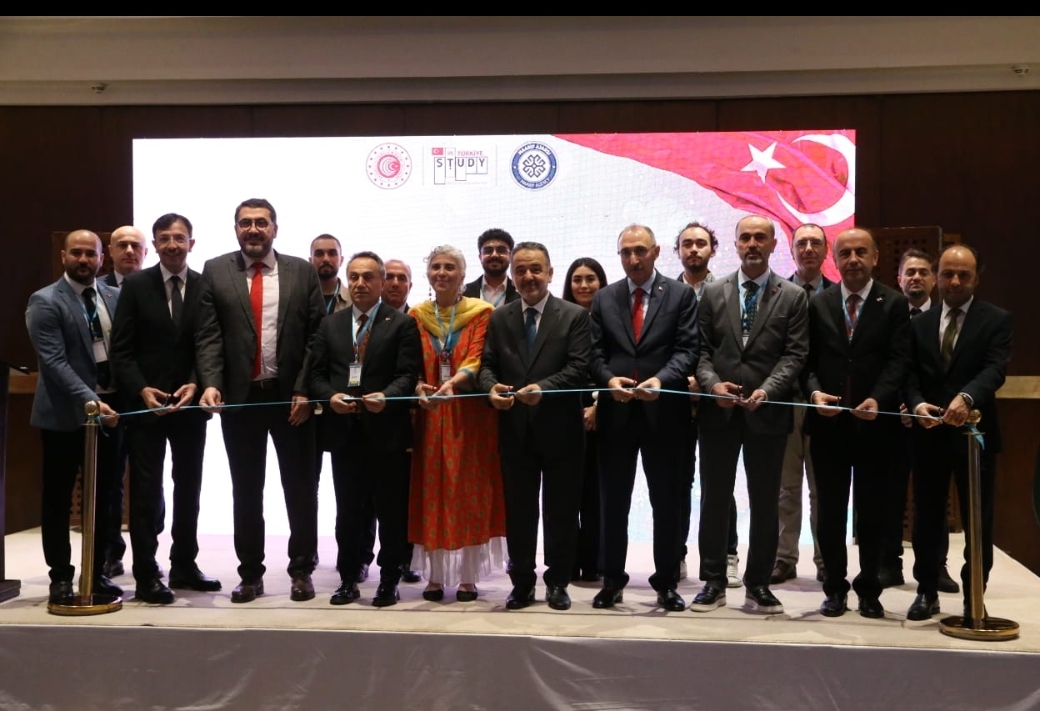 Türkiye,Pakistan ties strengthened through education, common history, trust, brotherhood:Turkish envoy.