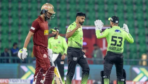 PSL 11:Lahore Qalandars crush Hyderabad Kingsmen