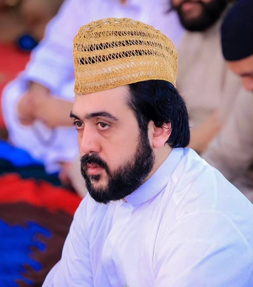 Hundreds Visit Golra Sharif to Offer Prayers for Pir Syed Farid-ul-Haq