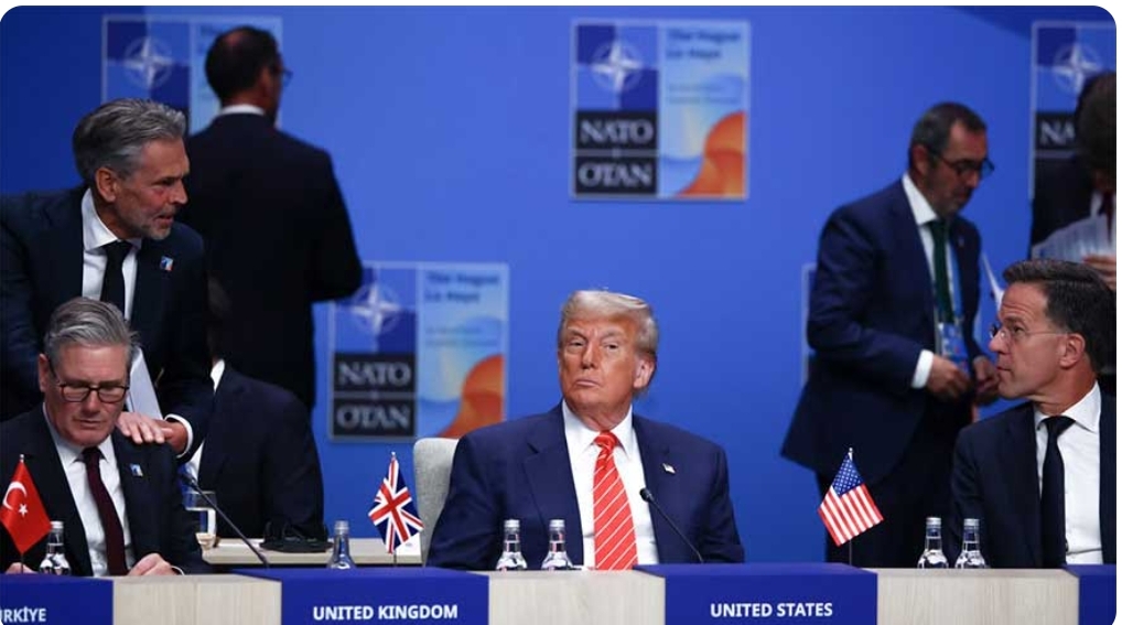 Trump Issues Stark Warning to Iran as US Signals Imminent Military Escalation
