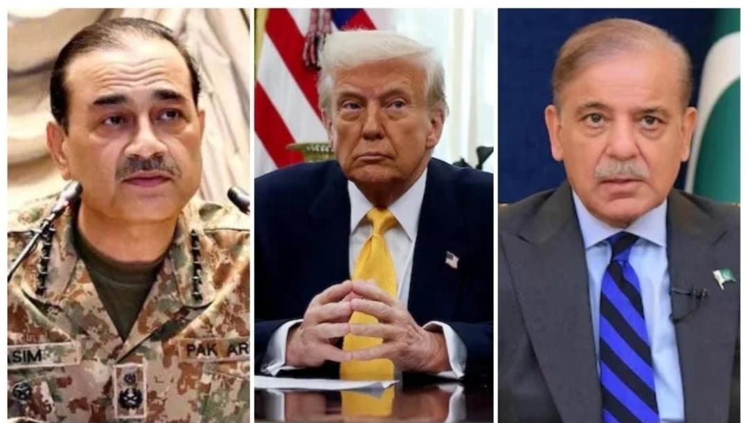 Trump will visits Islamabad on April 22 to sign peace pact with Iran