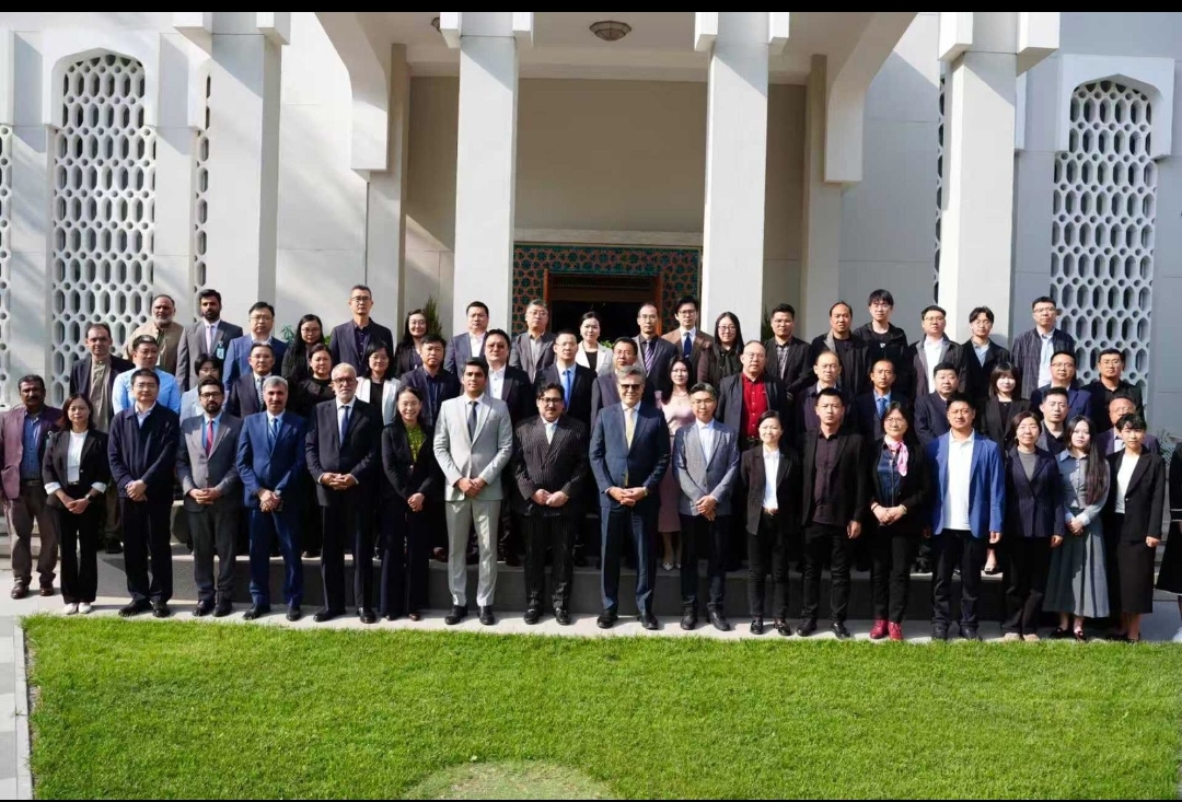 Pakistan Embassy in Beijing Hosts TVET Symposium