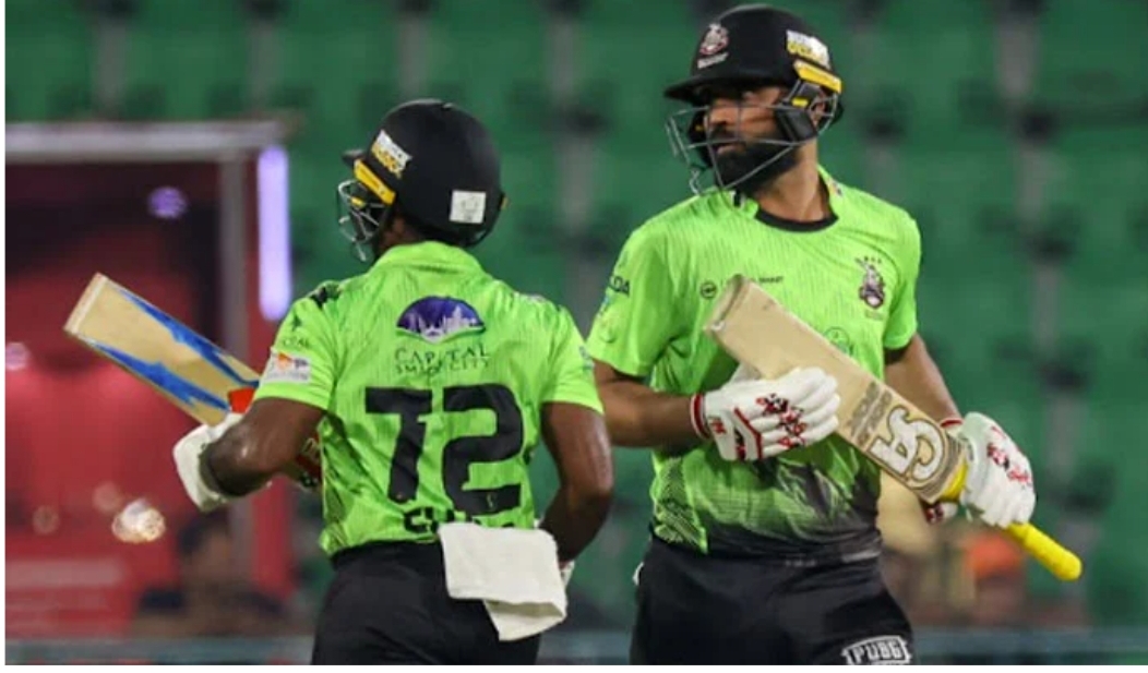 First defeat of Peshawar Zalmi in PSL-11