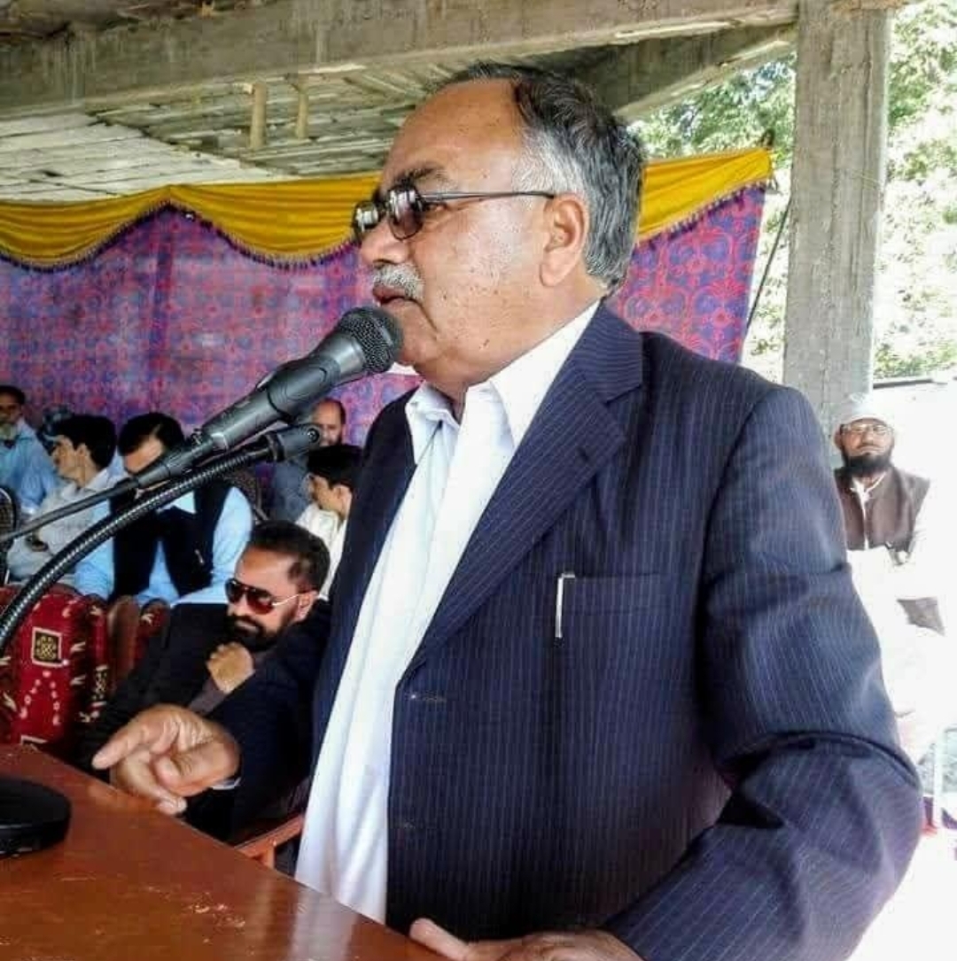 Chief Justice Sardar Muhammad Nawaz Khan: A Versatile and Unforgettable Personality of Kashmir