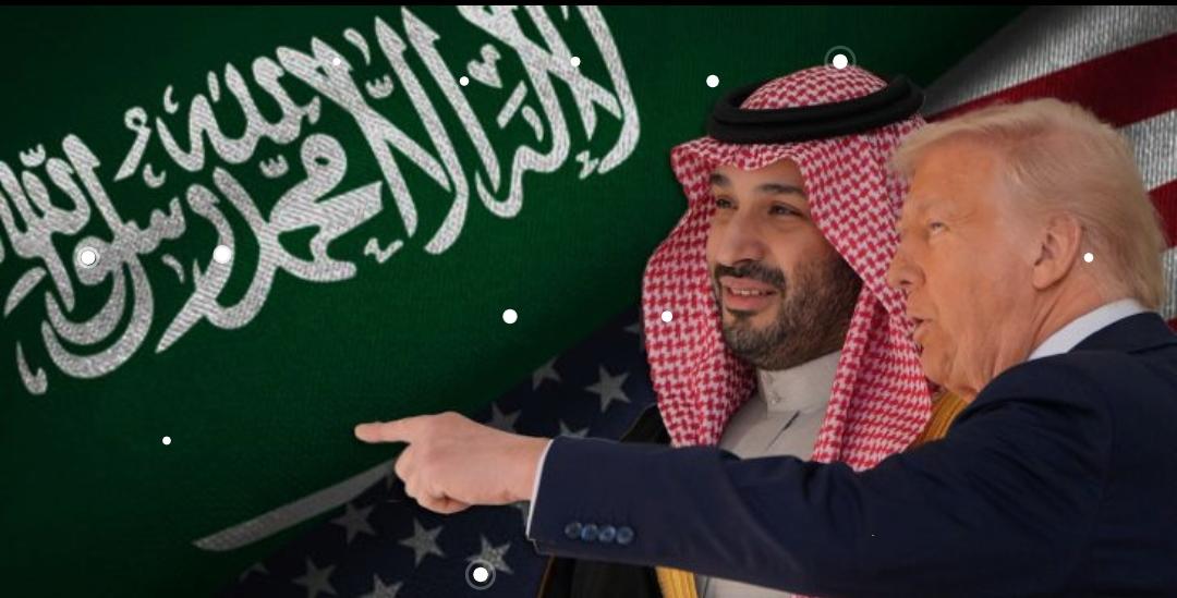 Saudi Arabia,United States: The Game of Two Difficult Choices