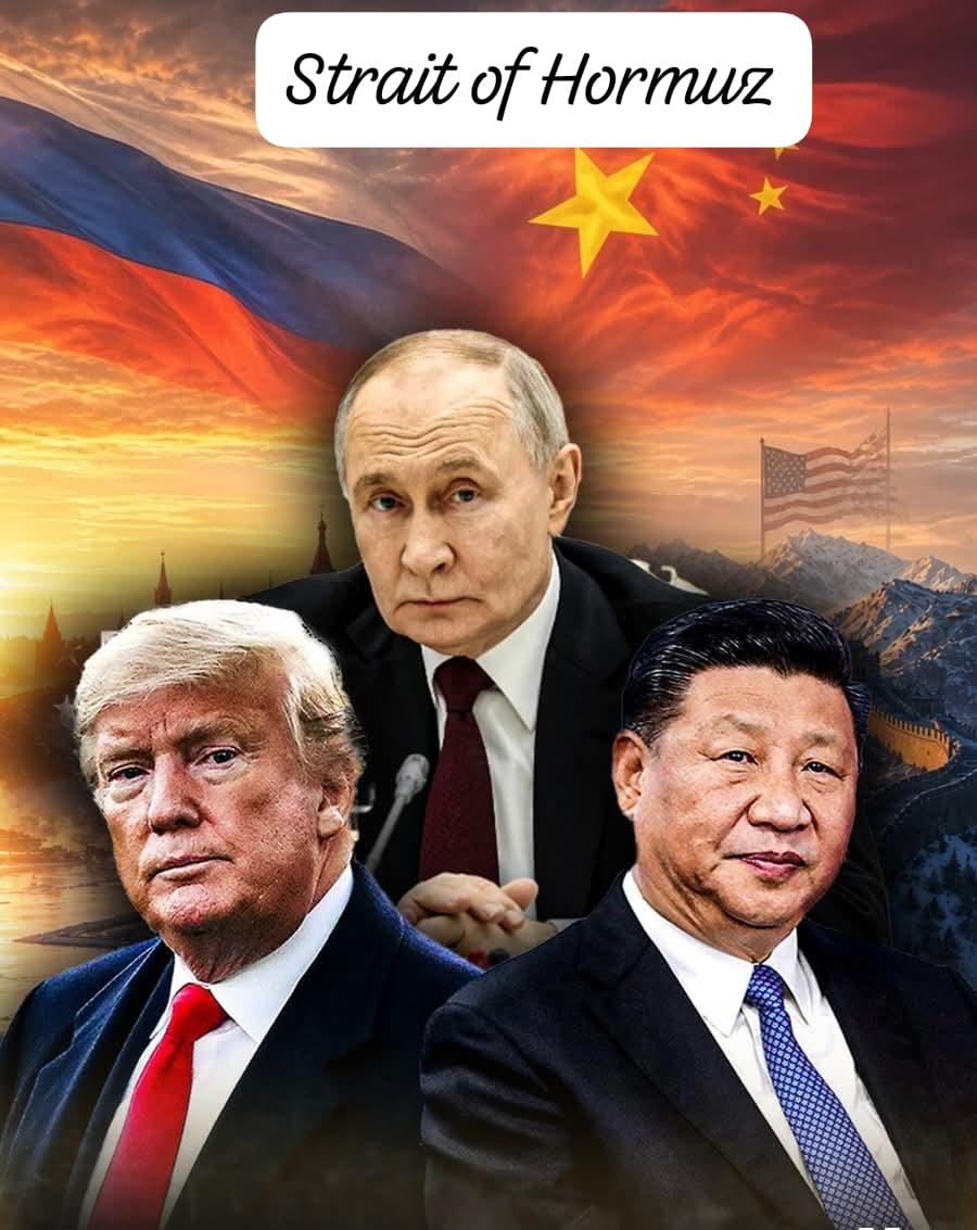 China and Russia Strengthen Energy Alliance Through “Siberia 2” Amid Hormuz Tensions and Global Power Struggle