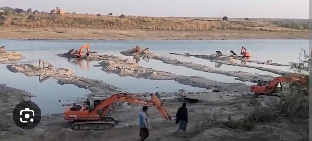 Illegal Gold Mining along Indus River raises concerns over national losses