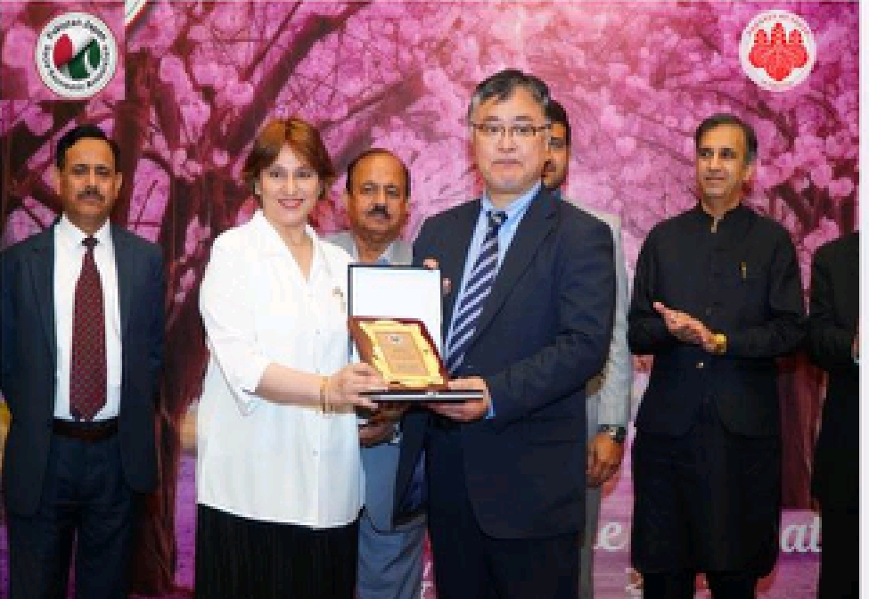 PJSA hosts Sakura Tea time celebration to Strengthen Pakistan–Japan Friendship