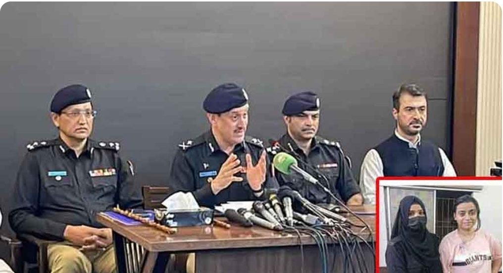 Foreign nationals linked to Anmol Pinky drug network: Police