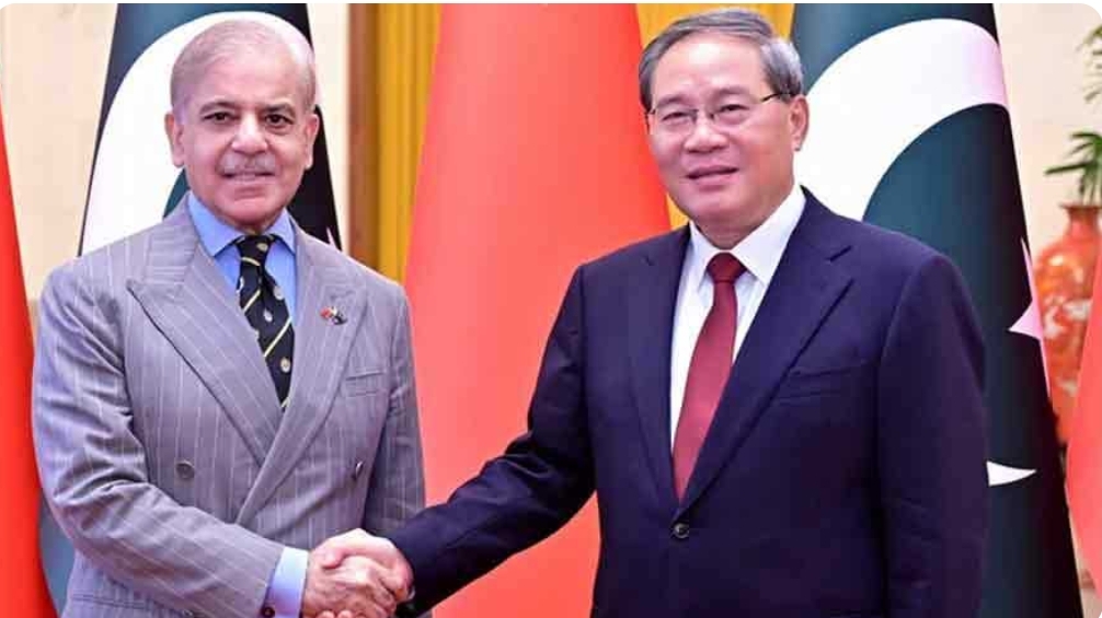 Pakistan endorses President Xi’s four-point peace agenda