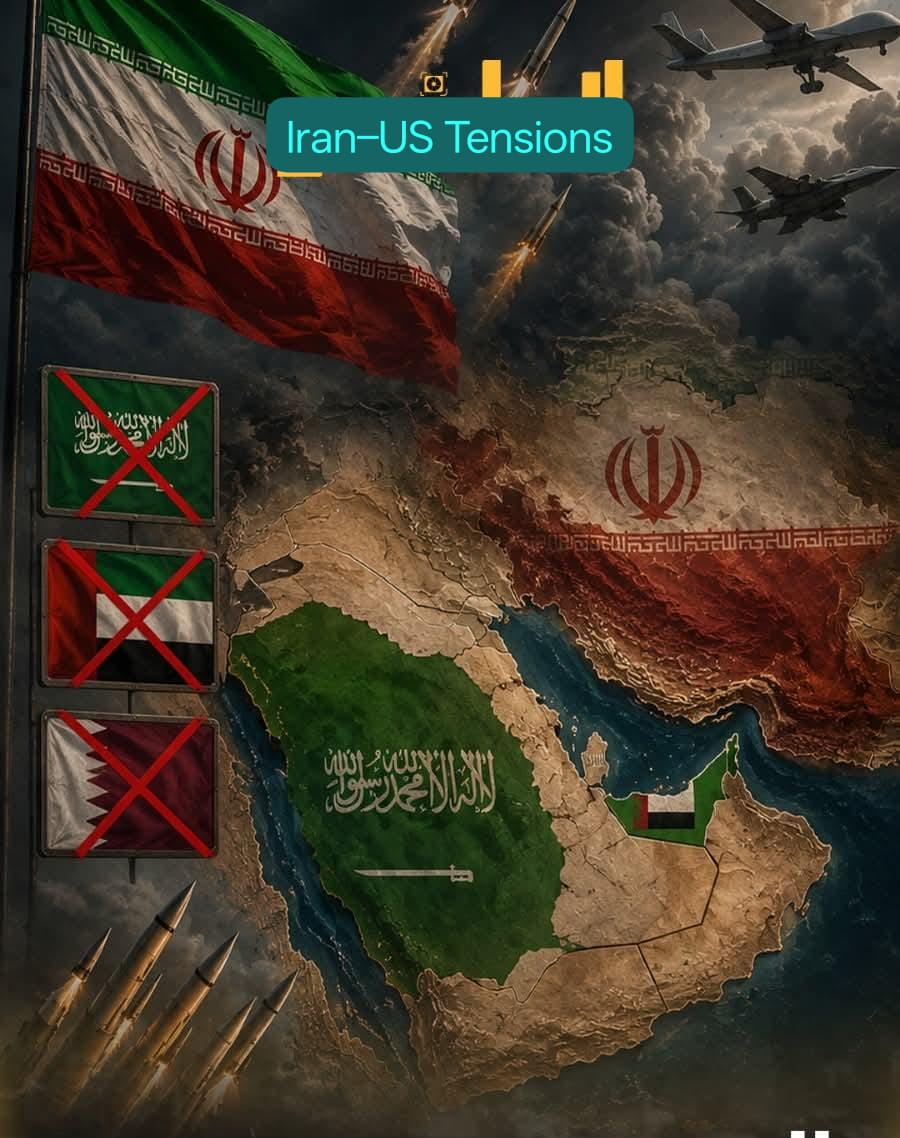 Iran,US Tensions Escalate in the Gulf: Limited Strikes Signal Strategic Restraint Amid Regional Calculations