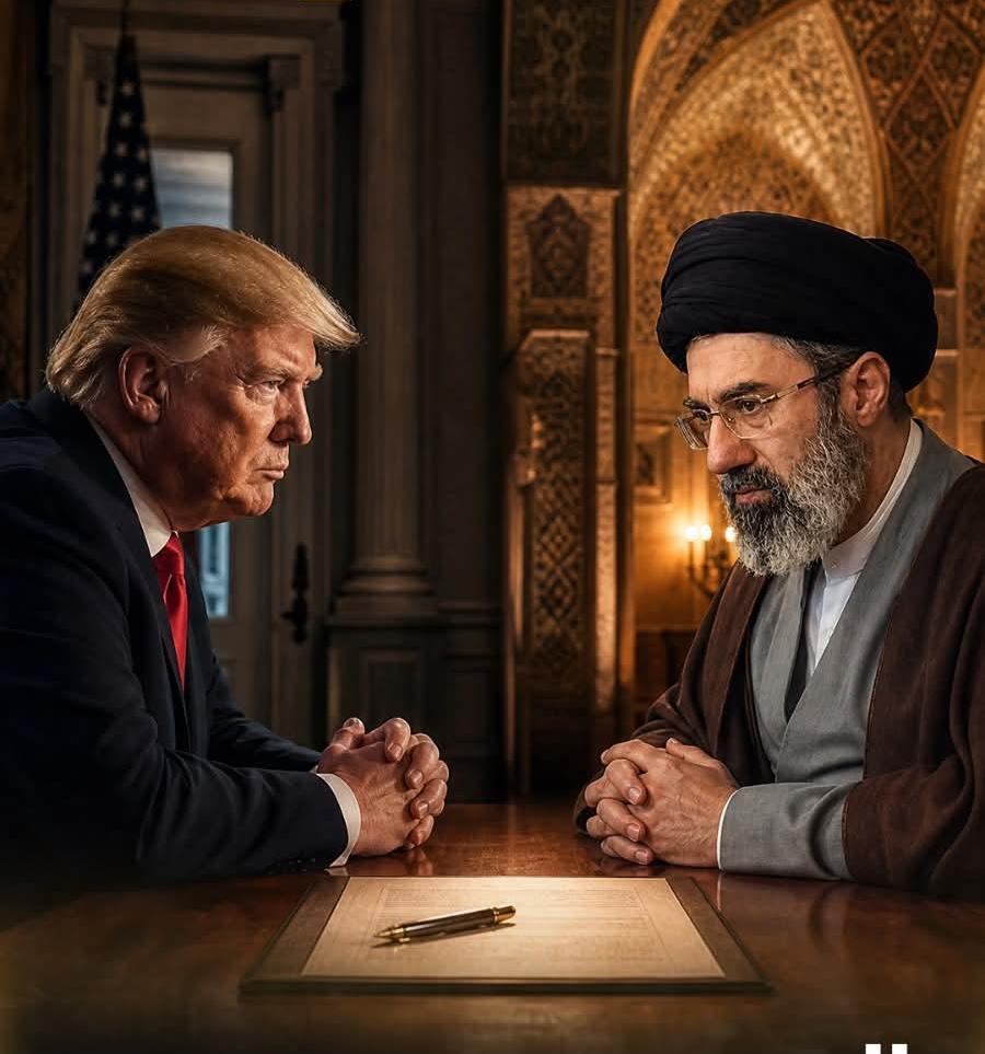 US,Iran Unveil Three-Phase Memorandum of Understanding Aimed at Regional De-escalation