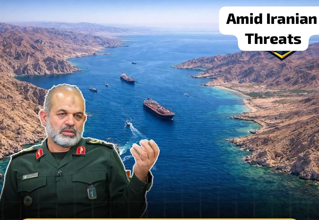 Hormuz:Fourth Road Is the Only Way Out 